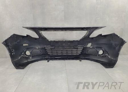 Front Bumper Peugeot 2008 I 1 Facelift 16-19
