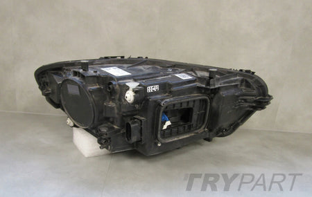 FRONT HEADLIGHT MERCEDES CLA W118 MULTIBEAM FULL LED 19-23 LH A1189066901