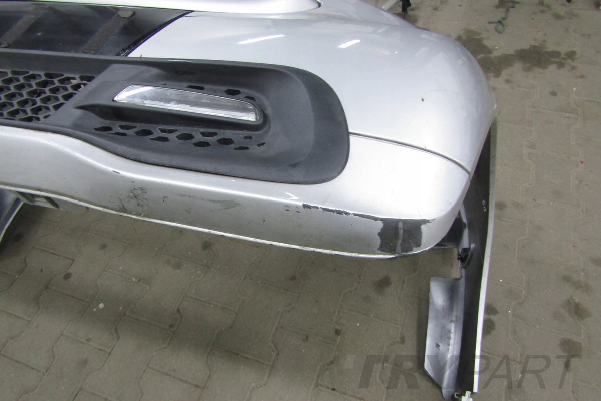 Front Fender Bumper Set for Smart Fortwo II 451 LIFT 12-14 LED