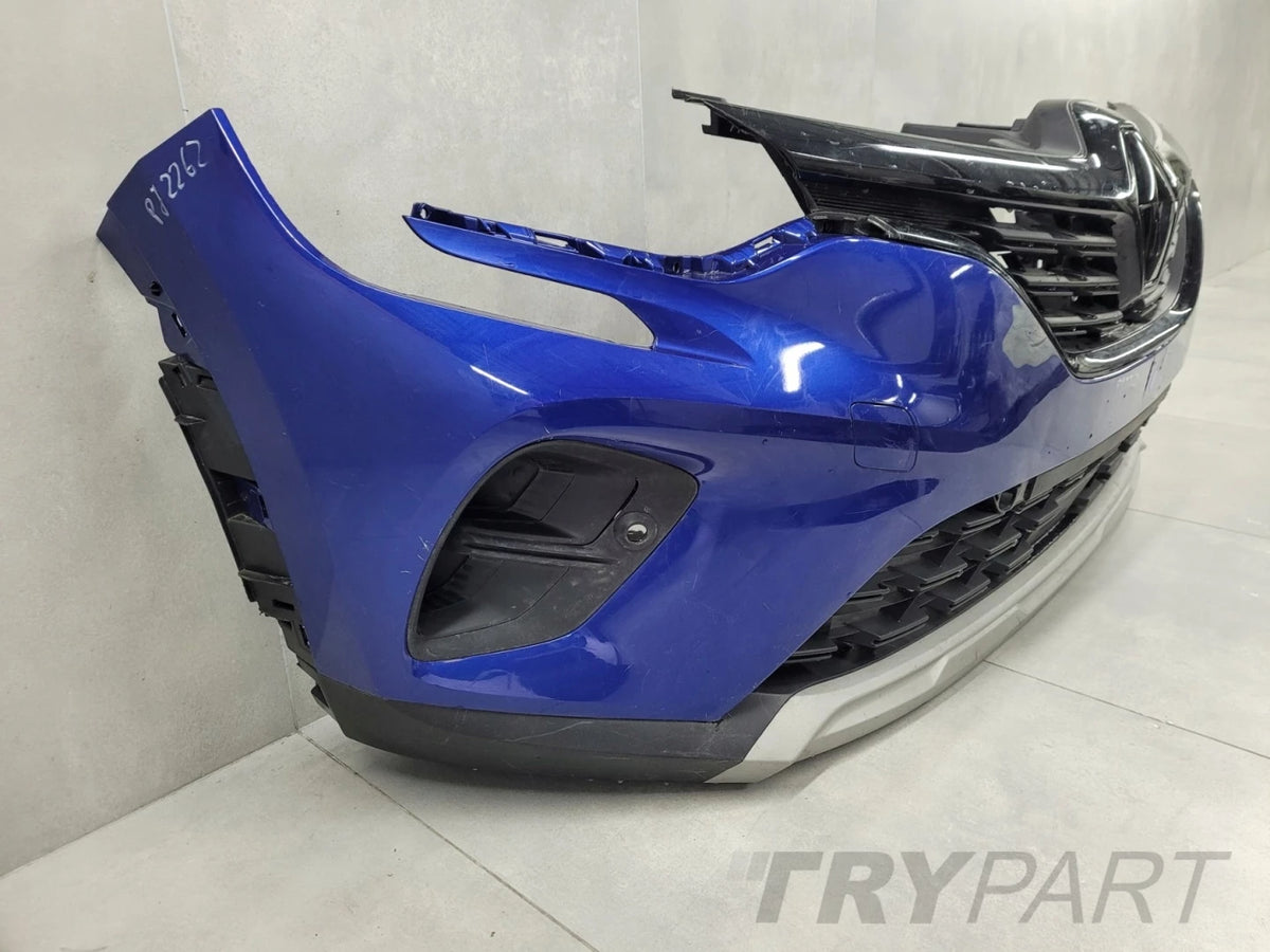 Front Bumper for Renault Captur 2 II 19-