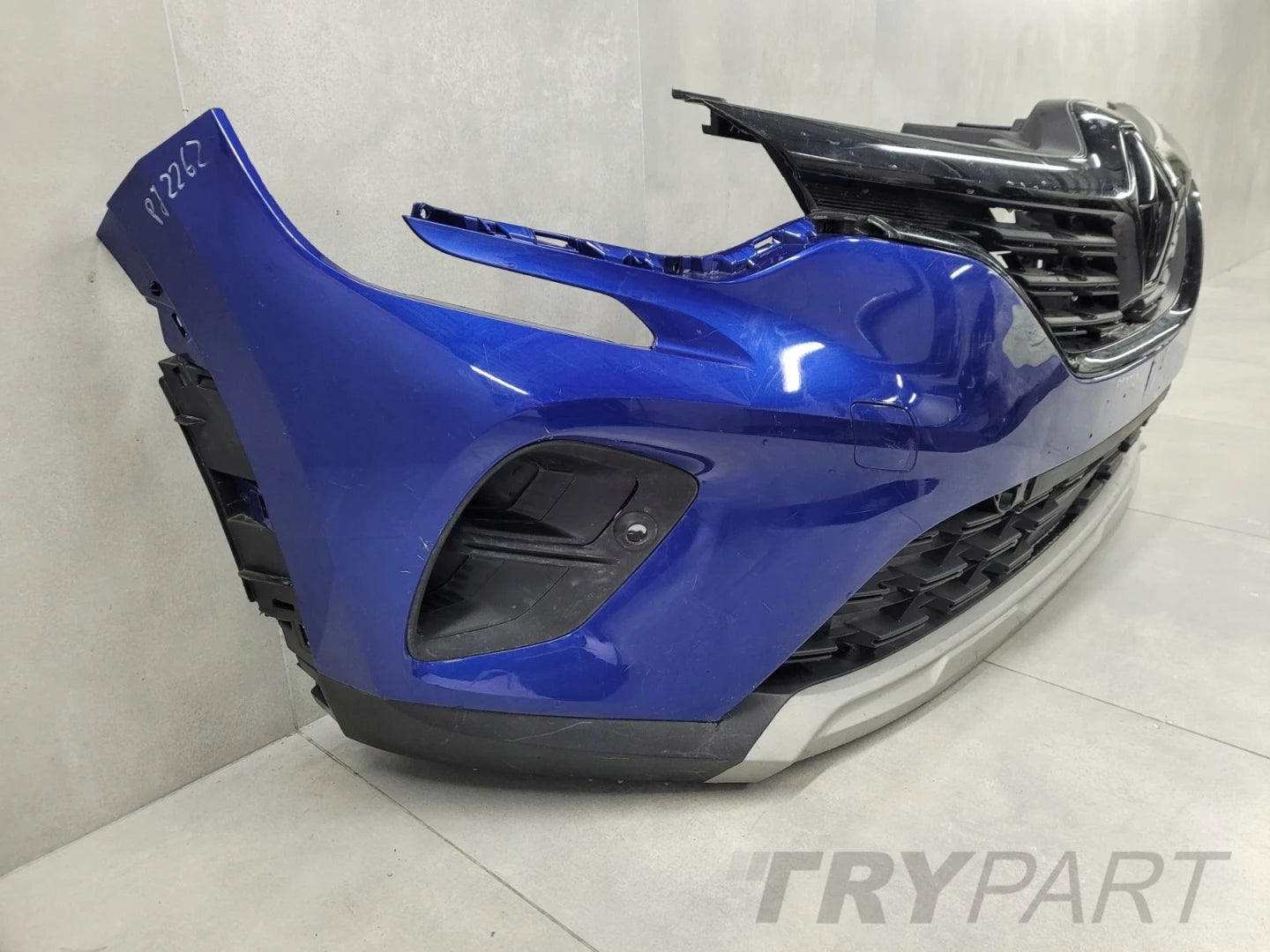 Front Bumper for Renault Captur 2 II 19-