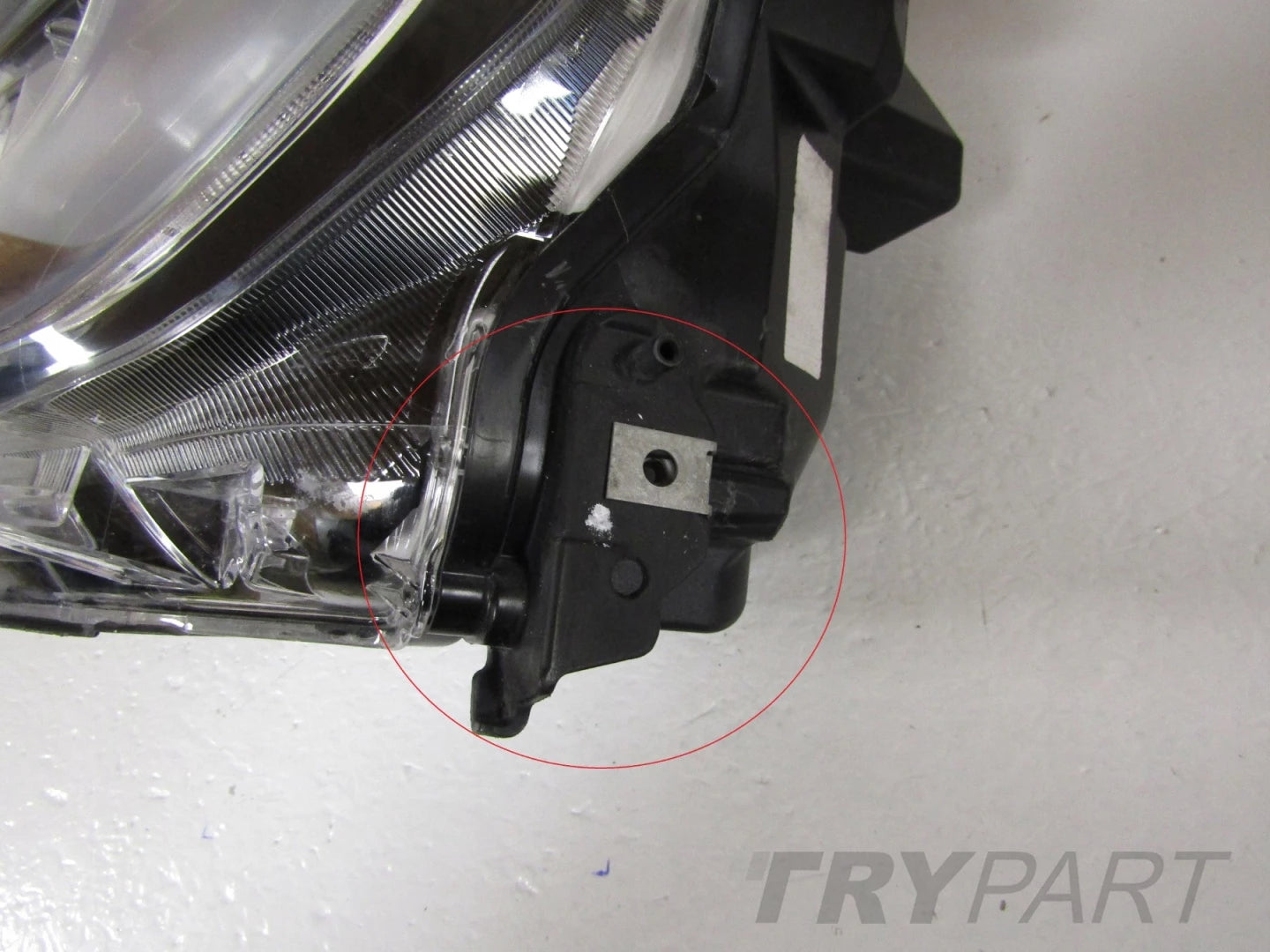 Ford Ranger Raptor VI FULL LED 22- Front Lamp LH N1WB-13E017-AF
