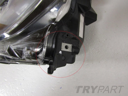 Ford Ranger Raptor VI FULL LED 22- Front Lamp LH N1WB-13E017-AF