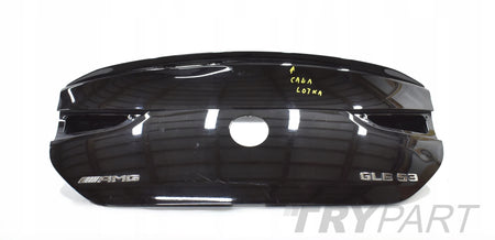 MERCEDES GLE COUPE C167 V167 REAR TRUNK LID ORG + SPOILER