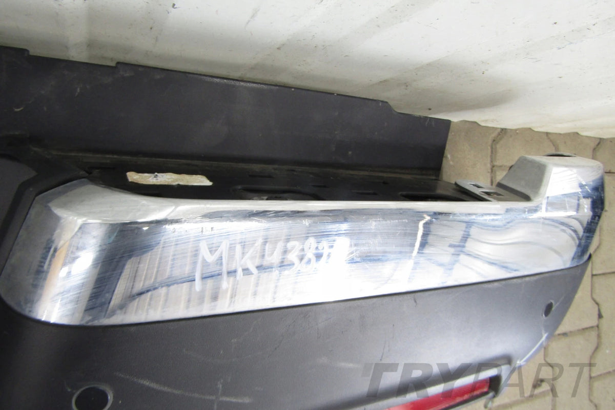 Rear Bumper VW VOLKSWAGEN AMAROK II 2 2023-