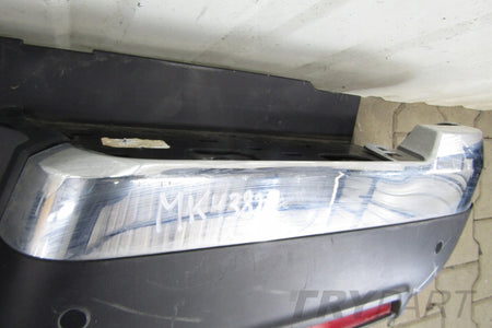 Rear Bumper VW VOLKSWAGEN AMAROK II 2 2023-