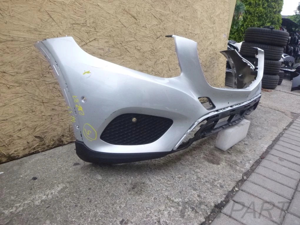 MERCEDES GLC 253 W253 15- Front Bumper