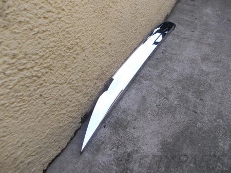 PEUGEOT 2008 Chrome Roof Molding