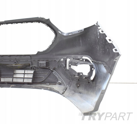 FORD TRANSIT CUSTOM FRONT BUMPER ORIGINAL