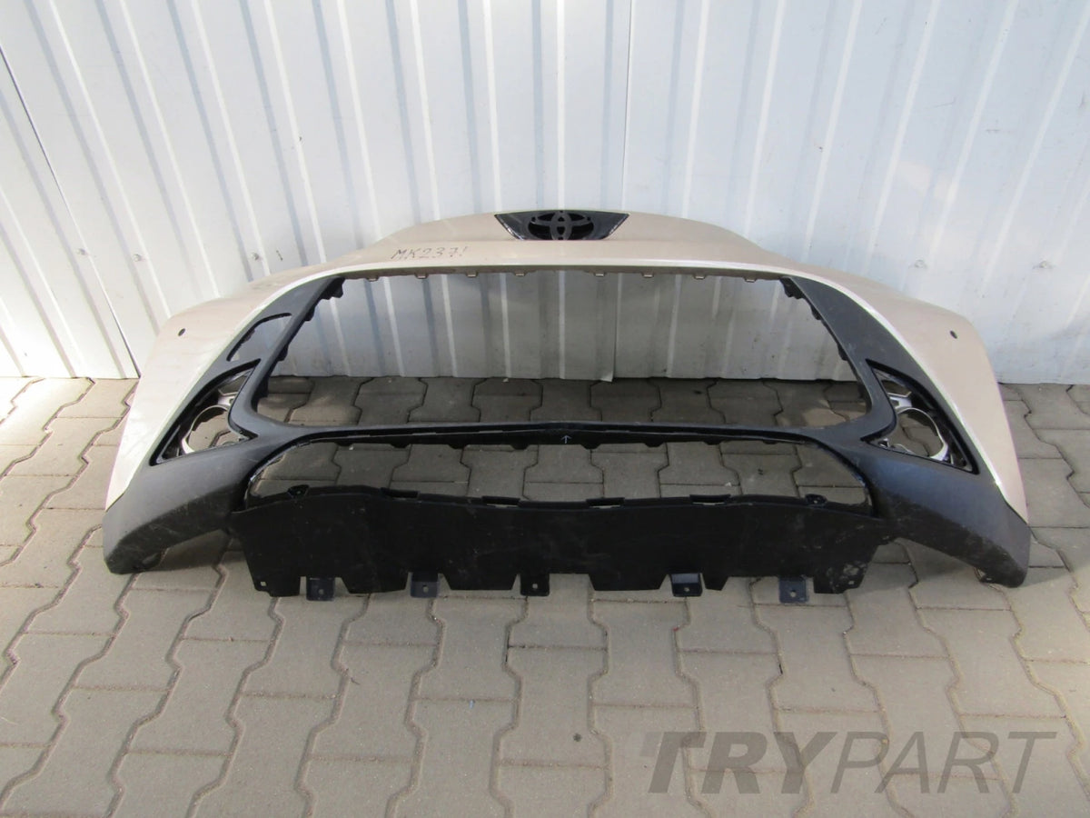Front Bumper TOYOTA AYGO X CROSS 22-