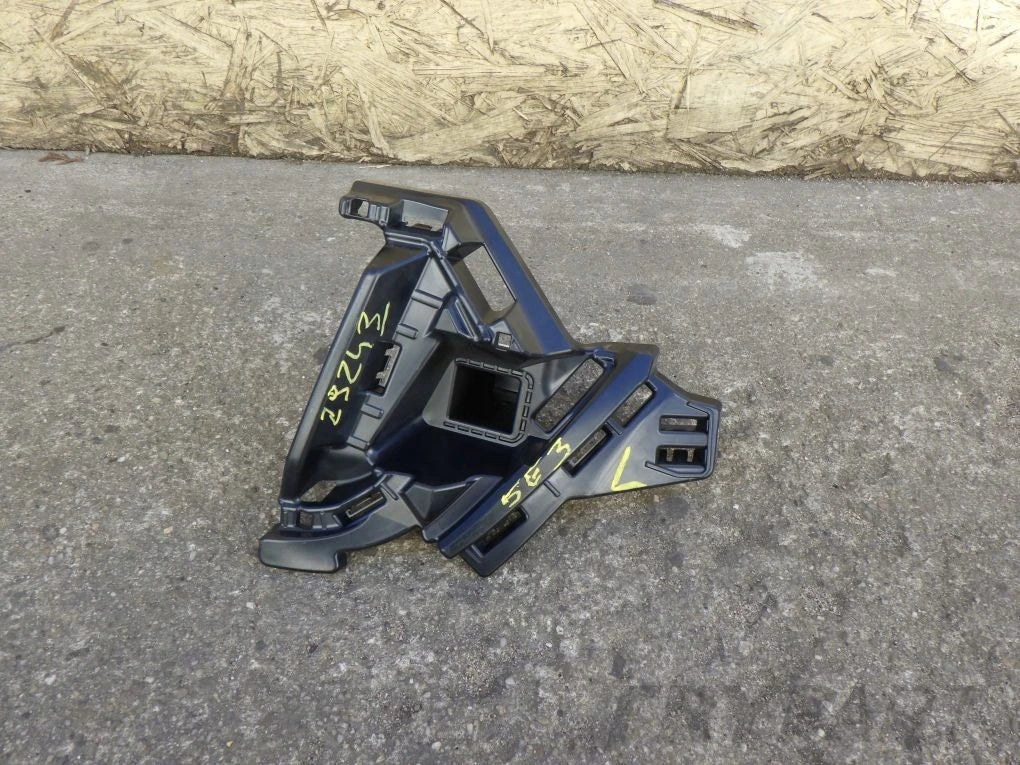 SKODA OCTAVIA 4 IV 20- LEFT GRILLE BRACKET BUMPER SLIDER