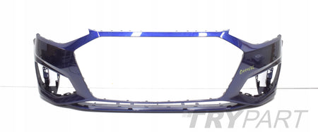 AUDI A4 B9 LIFT 8W FRONT BUMPER ORG