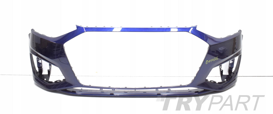 AUDI A4 B9 LIFT 8W FRONT BUMPER ORG