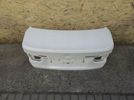 BMW 3 F30 Sedan Rear Trunk Lid