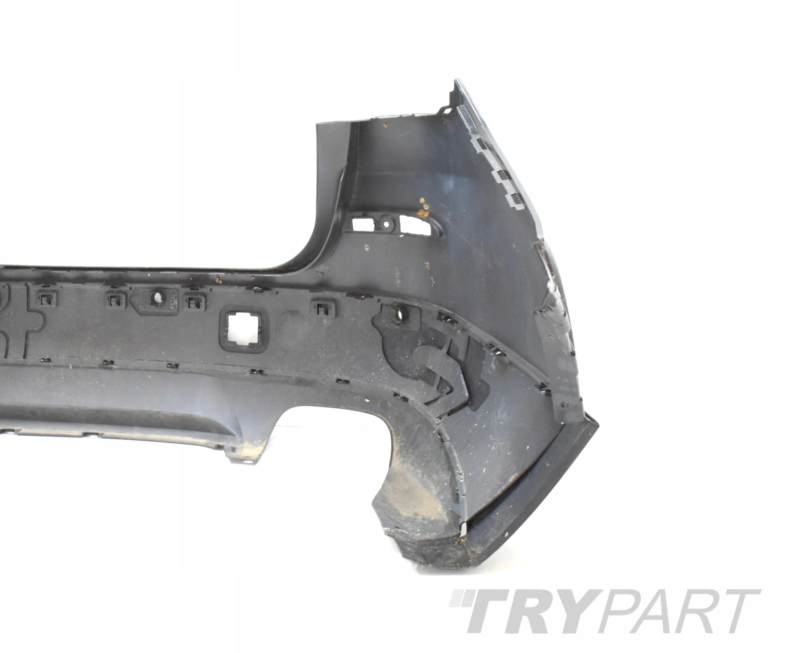 BMW X3 F25 REAR BUMPER ORG + BOTTOM