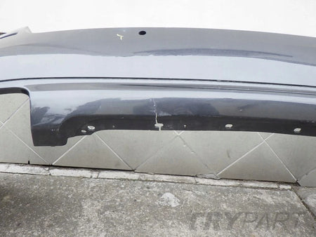BMW 5 F11 KOMBI Rear Bumper