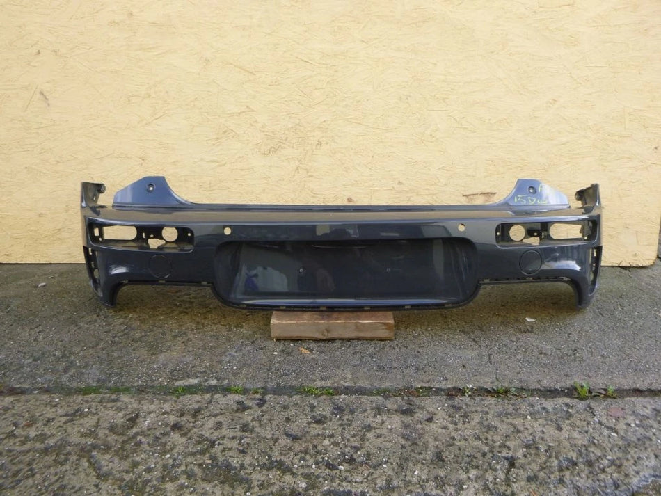 MINI CLUBMAN S F54 SPORT REAR BUMPER