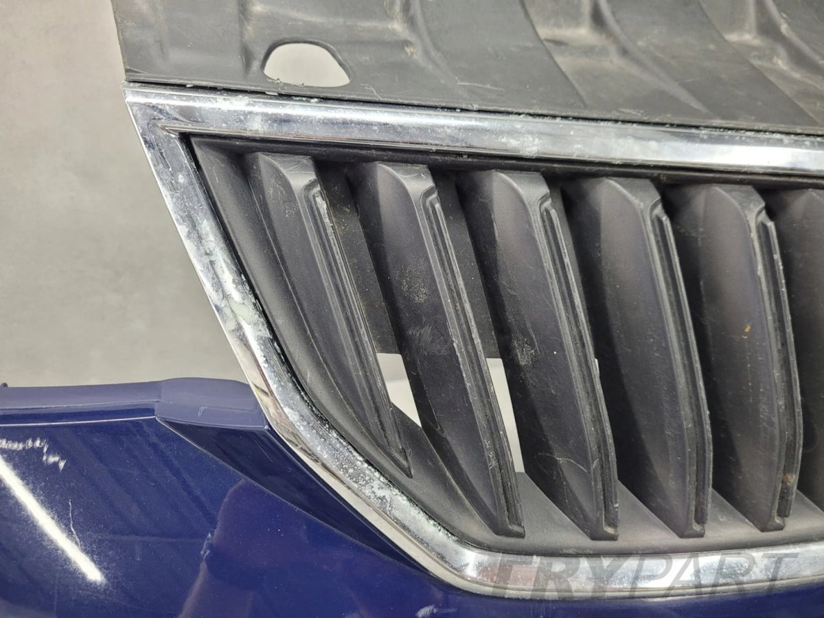Front Bumper Skoda Fabia 3 III 6V0 14-18