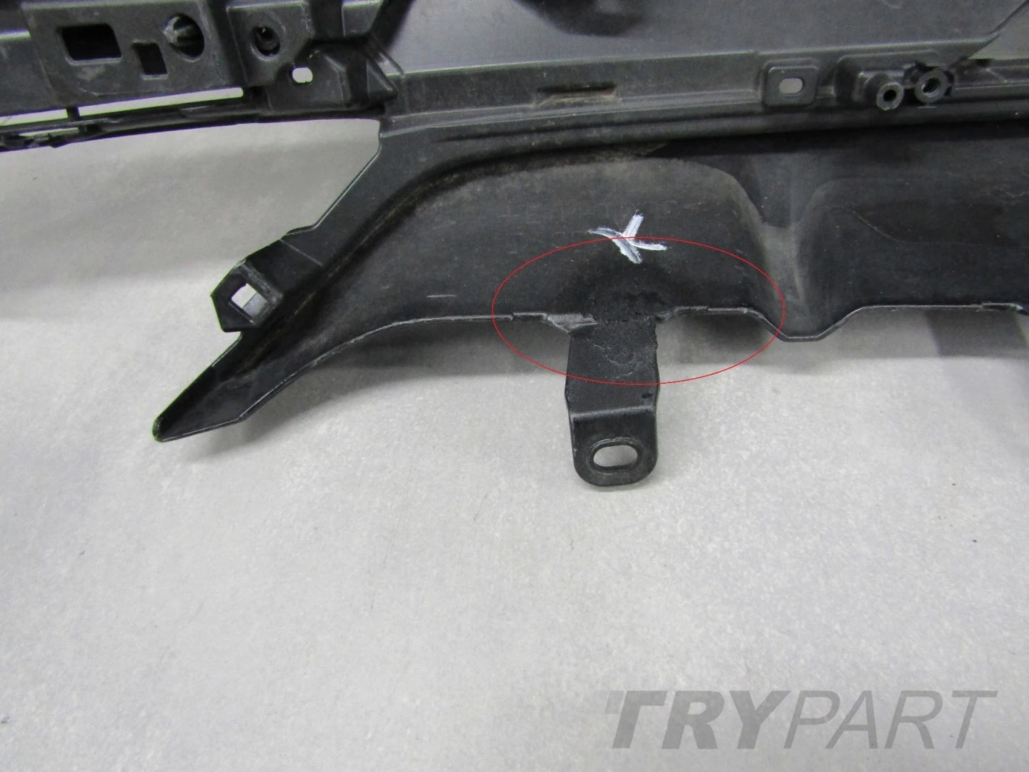Rear Bumper for Lexus LC500 LC 500 16-