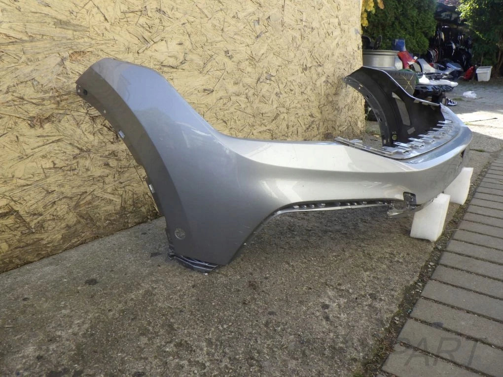 VW TIGUAN ALLSPACE 5NN LIFT 2021- Front bumper
