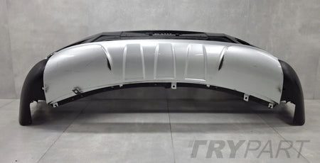 Front bumper for Nissan X-Trail 3 III T32 13-17 / + fog lights