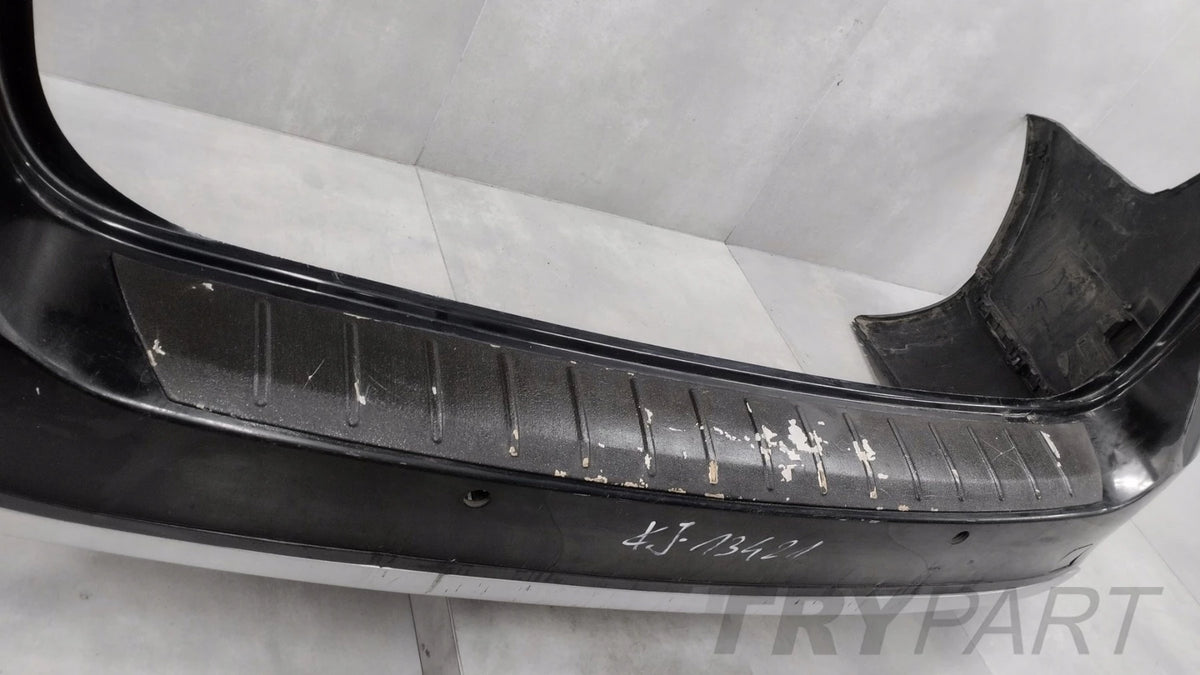 Rear bumper VW PASSAT B7 ALLTRACK 3AF KOMBI 10-14
