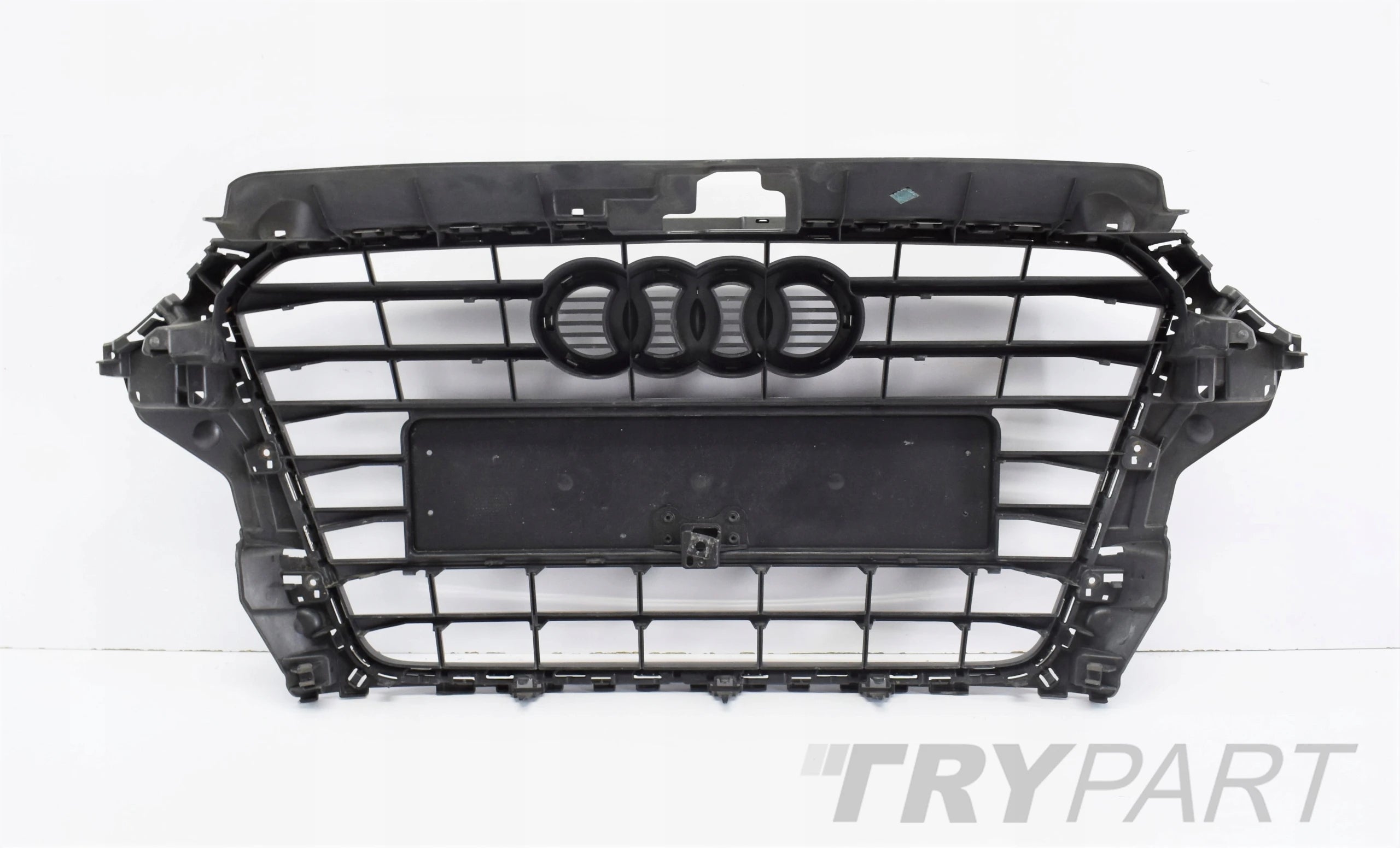 AUDI A3 8V 8V3 CHROME GRILLE - ORIGINAL BUMPER GRILLE