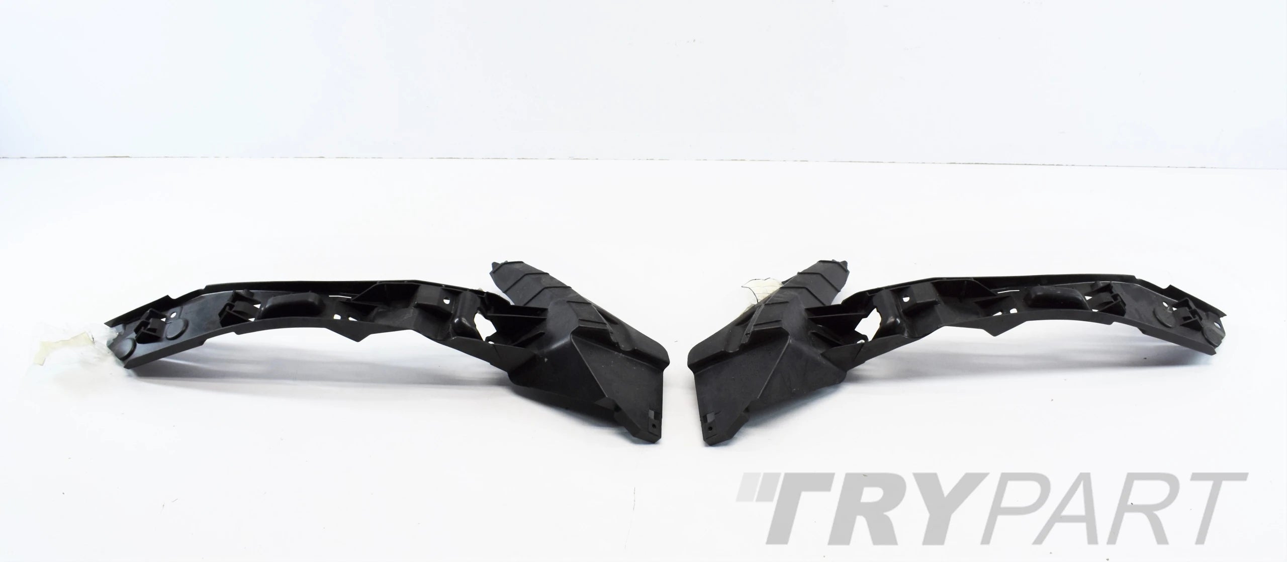 VW TOUAREG 7L6 LEFT RIGHT FRONT BUMPER SLIDE ORG