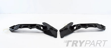 VW TOUAREG 7L6 LEFT RIGHT FRONT BUMPER SLIDE ORG