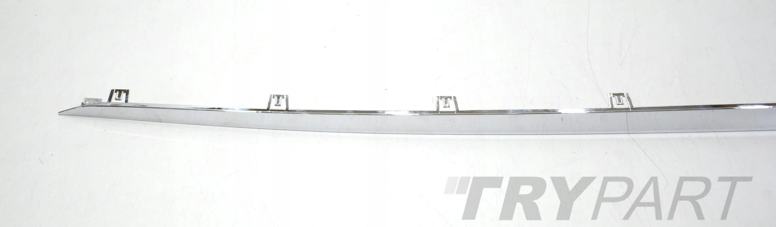 VOLVO S90 V90 CHROME LEFT SILL STRIP PANEL ORG NEW 31435501H