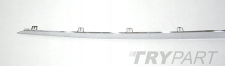VOLVO S90 V90 CHROME LEFT SILL STRIP PANEL ORG NEW 31435501H