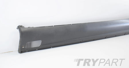 PORSCHE CAYENNE 7P5 LIFT LEFT SILL PANEL
