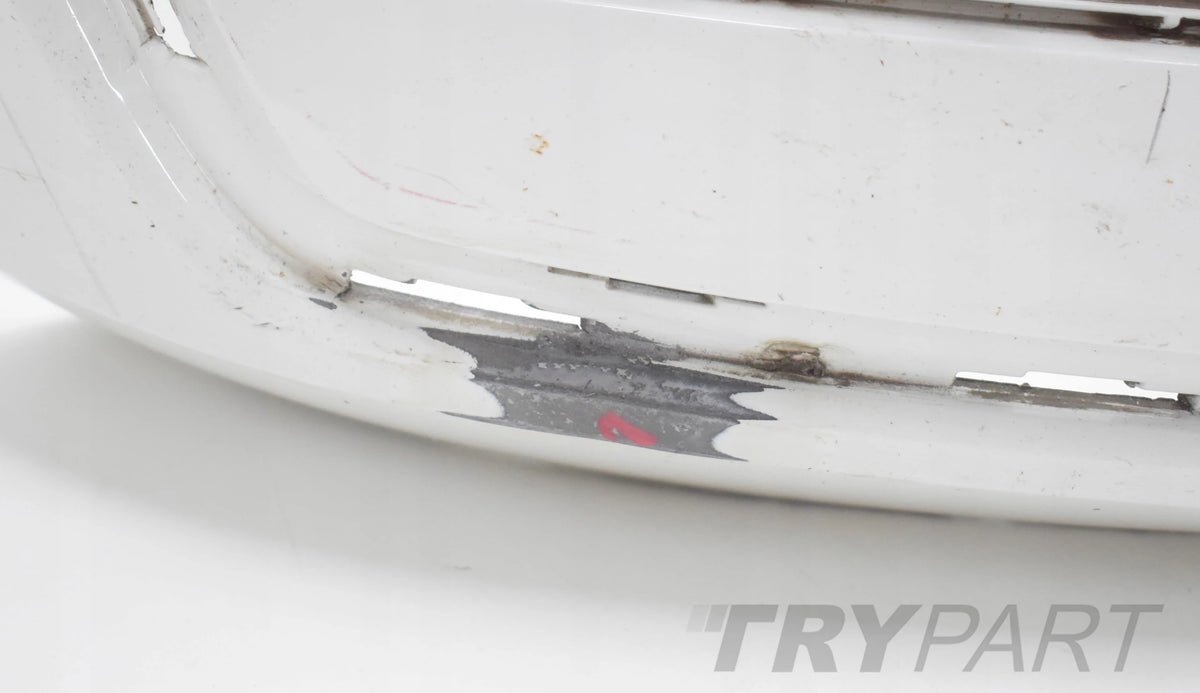 VOLVO S60 V60 II FRONT BUMPER ORG