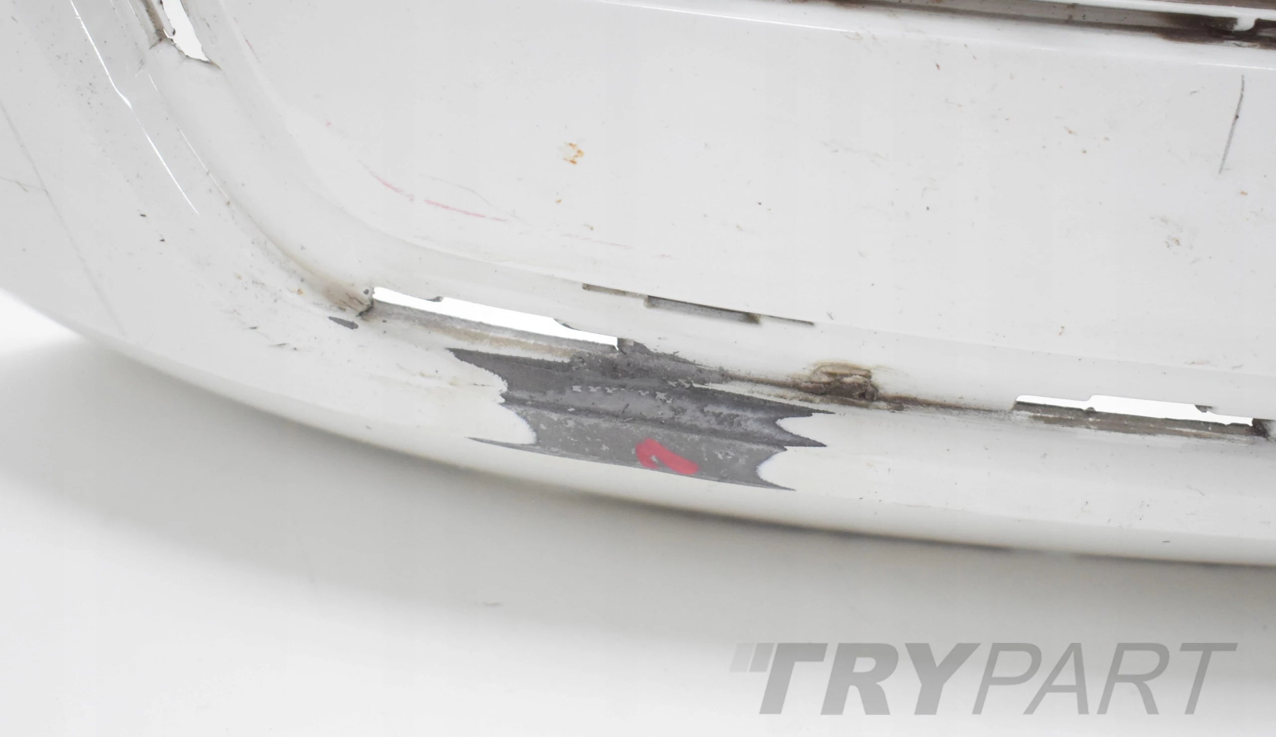 VOLVO S60 V60 II FRONT BUMPER ORG