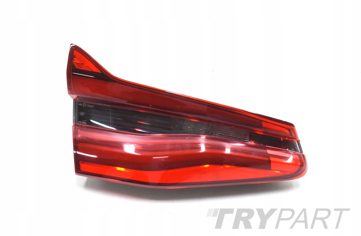 BMW 6 G32 LEFT REAR LIGHT TAILGATE GENUINE EU