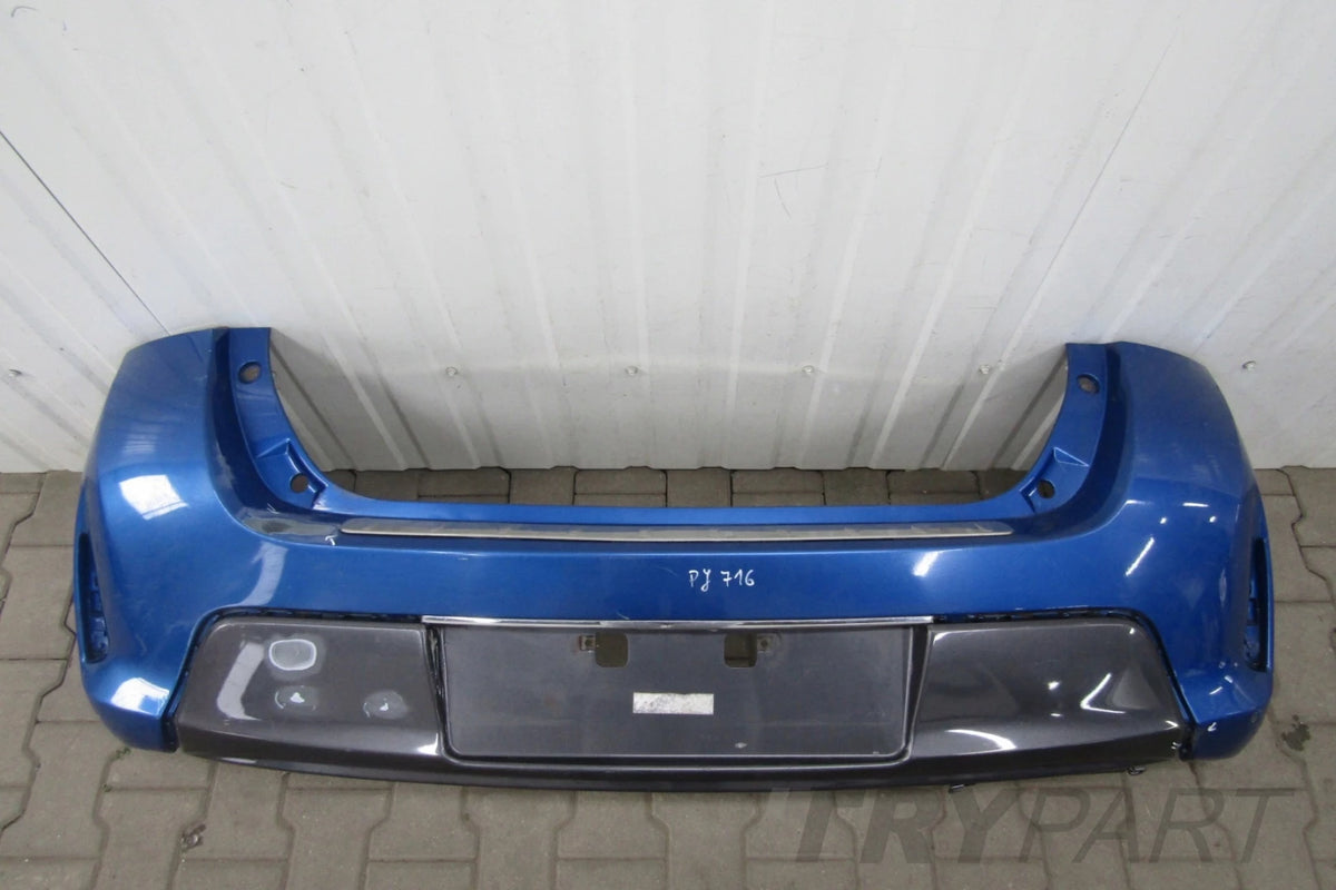 Rear Bumper Toyota Auris 2 II HB 12-15