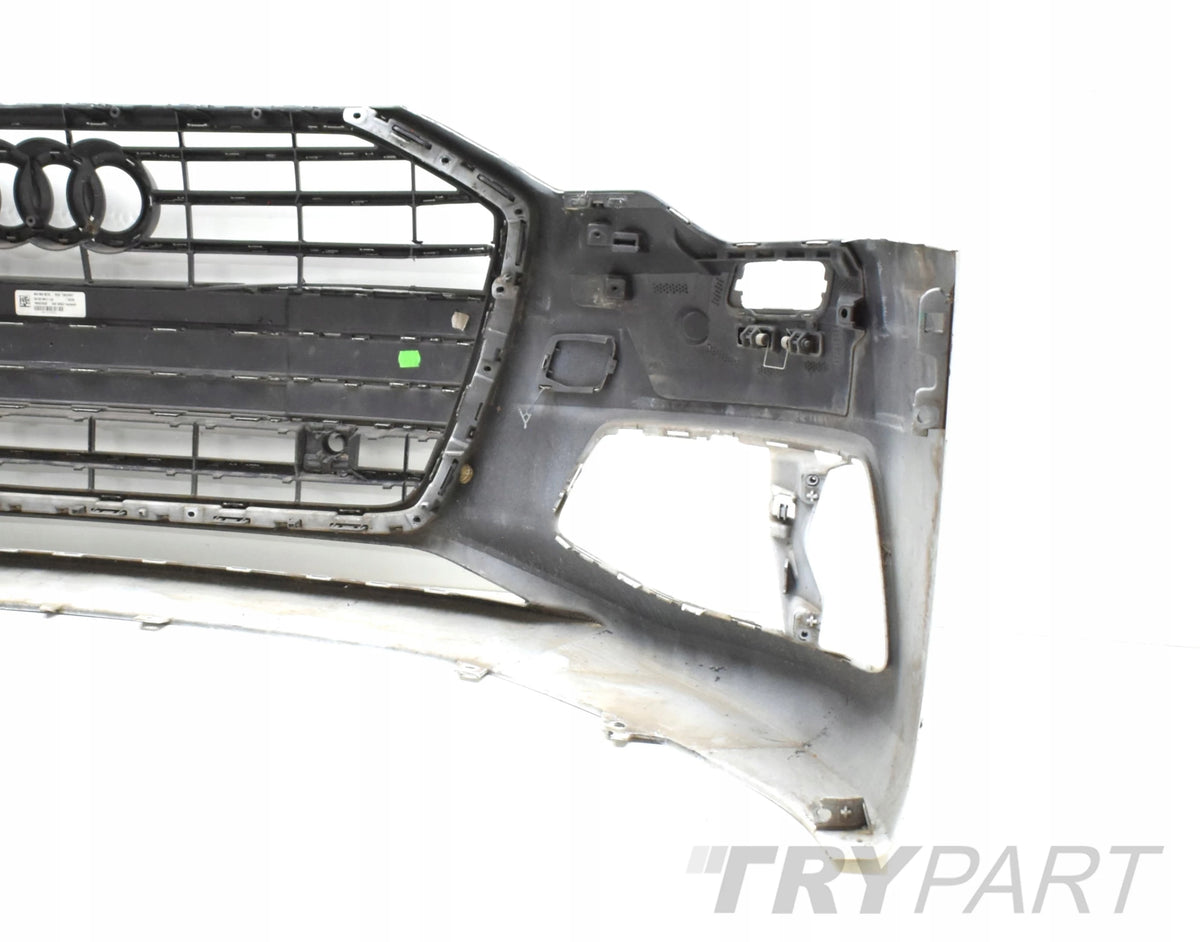 AUDI A6 C8 4K0 FRONT BUMPER ORG