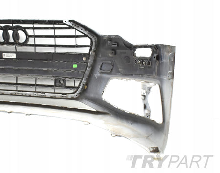 AUDI A6 C8 4K0 FRONT BUMPER ORG