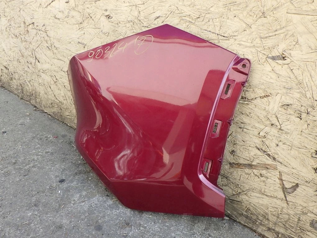 Toyota RAV4 RAV 4 V 19- Right Rear Bumper