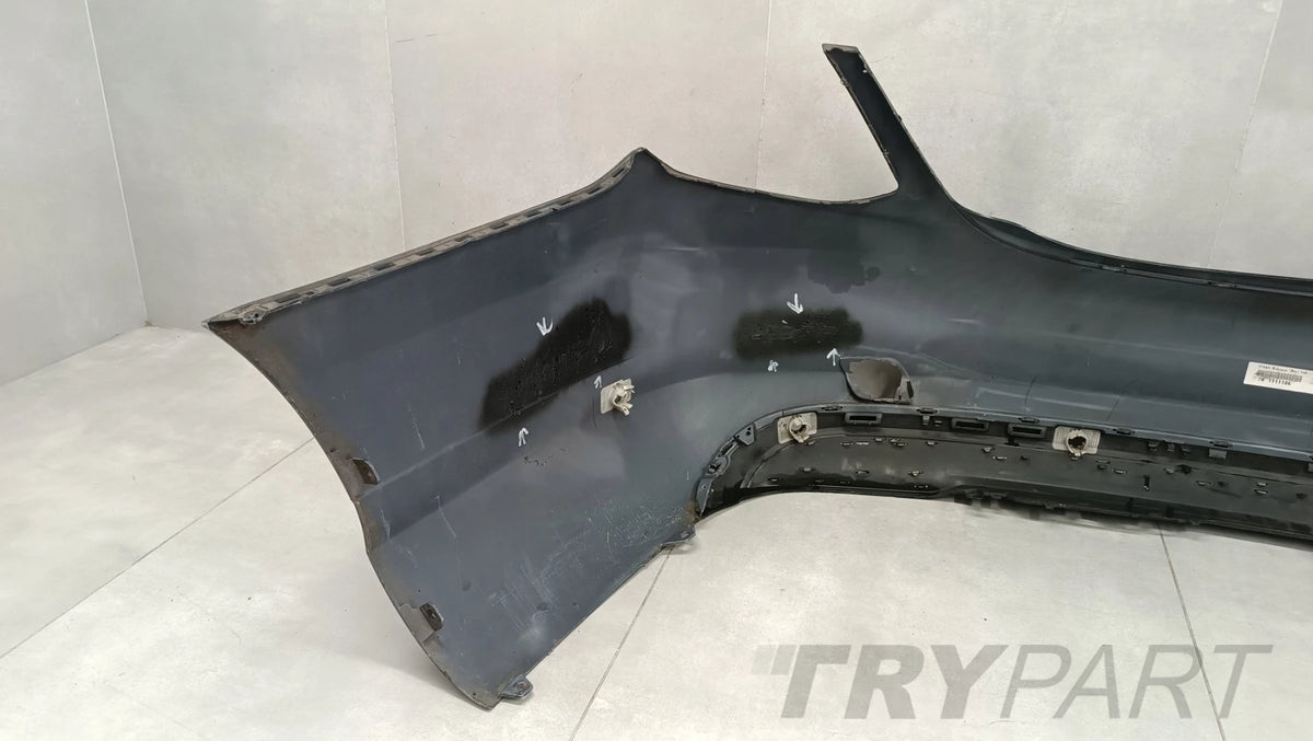 Rear Bumper MERCEDES C-CLASS W205 SEDAN 14-18