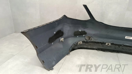 Rear Bumper MERCEDES C-CLASS W205 SEDAN 14-18