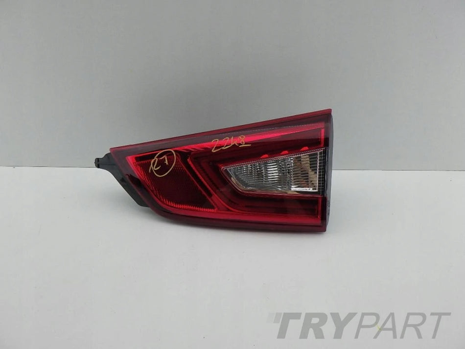 NISSAN QASHQAI 2 II J11 2014- RIGHT REAR LAMP