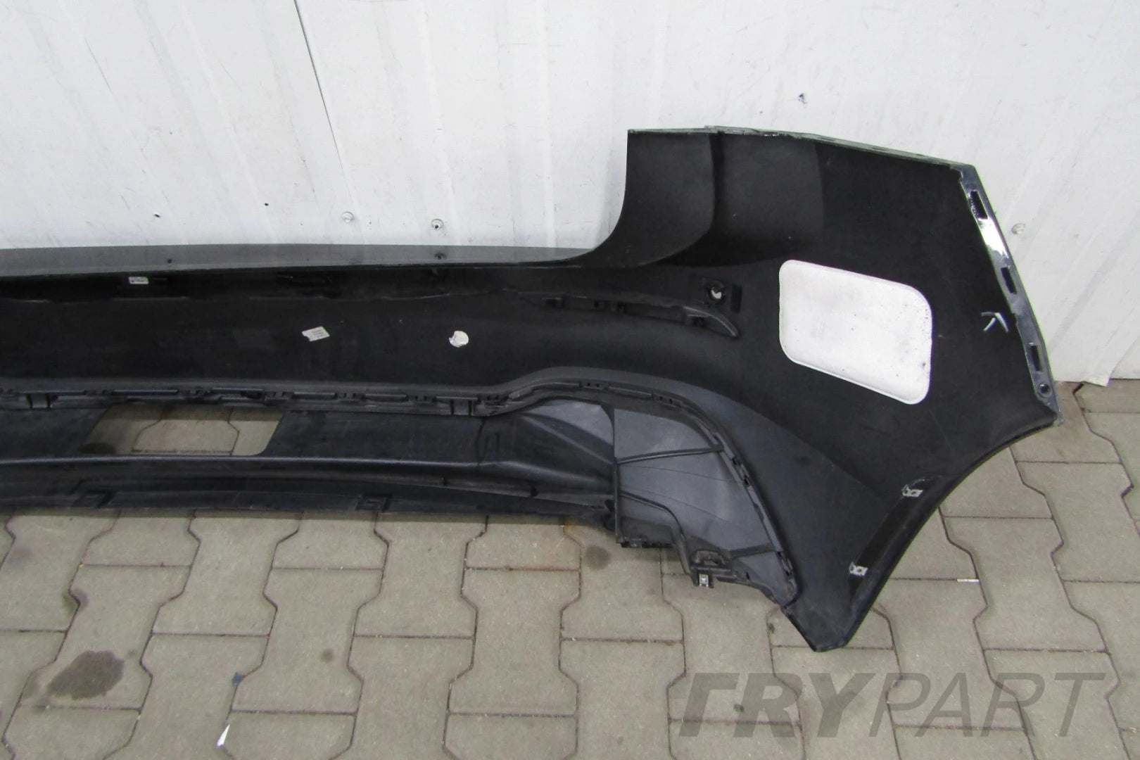 Rear Bumper VW Golf VIII 8 5H6 HB 19-