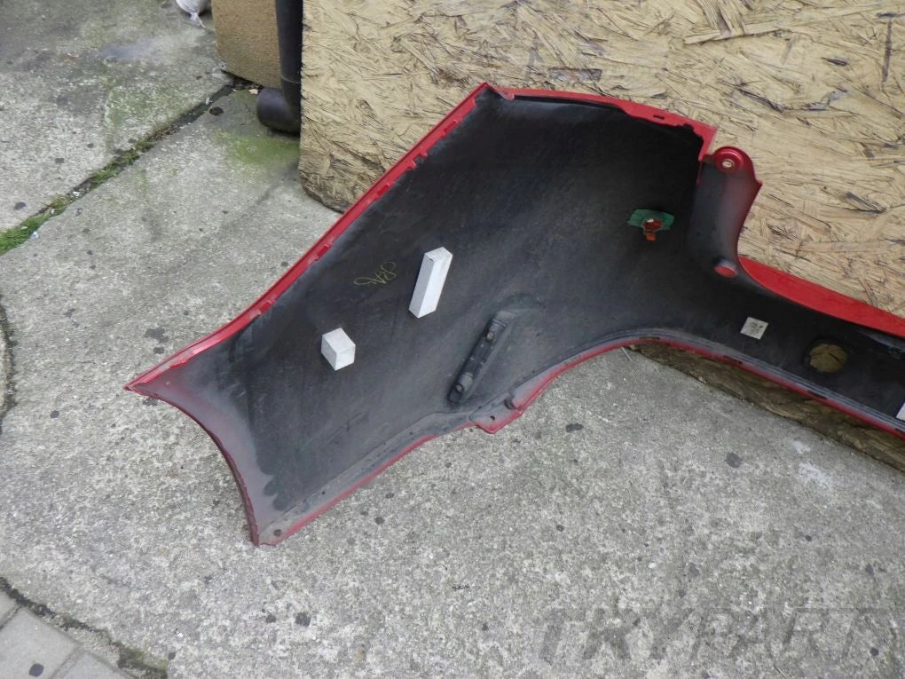 TOYOTA COROLLA E21 KOMBI 18- Rear Bumper