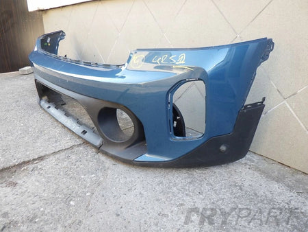 MINI COUNTRYMAN II F60 LIFT LCI Front Bumper