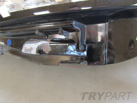 Front Lamp MG HS 1 I FULL LED LH LEFT 18-20