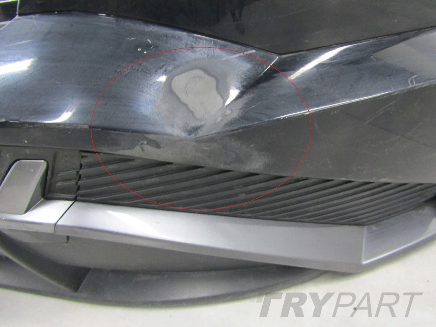 Rear bumper for Hyundai Kona 2 II N-LINE electric 23-