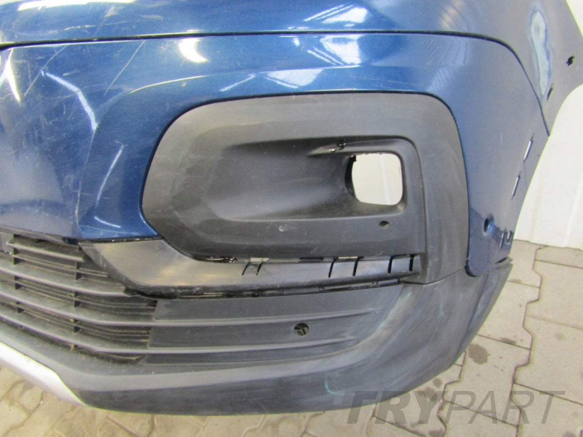 Front Bumper Peugeot Rifter 3 III 18-