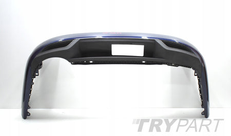 VW GOLF VII LIFT 5G9 REAR BUMPER ORIGINAL ESTATE + DIFFUSER