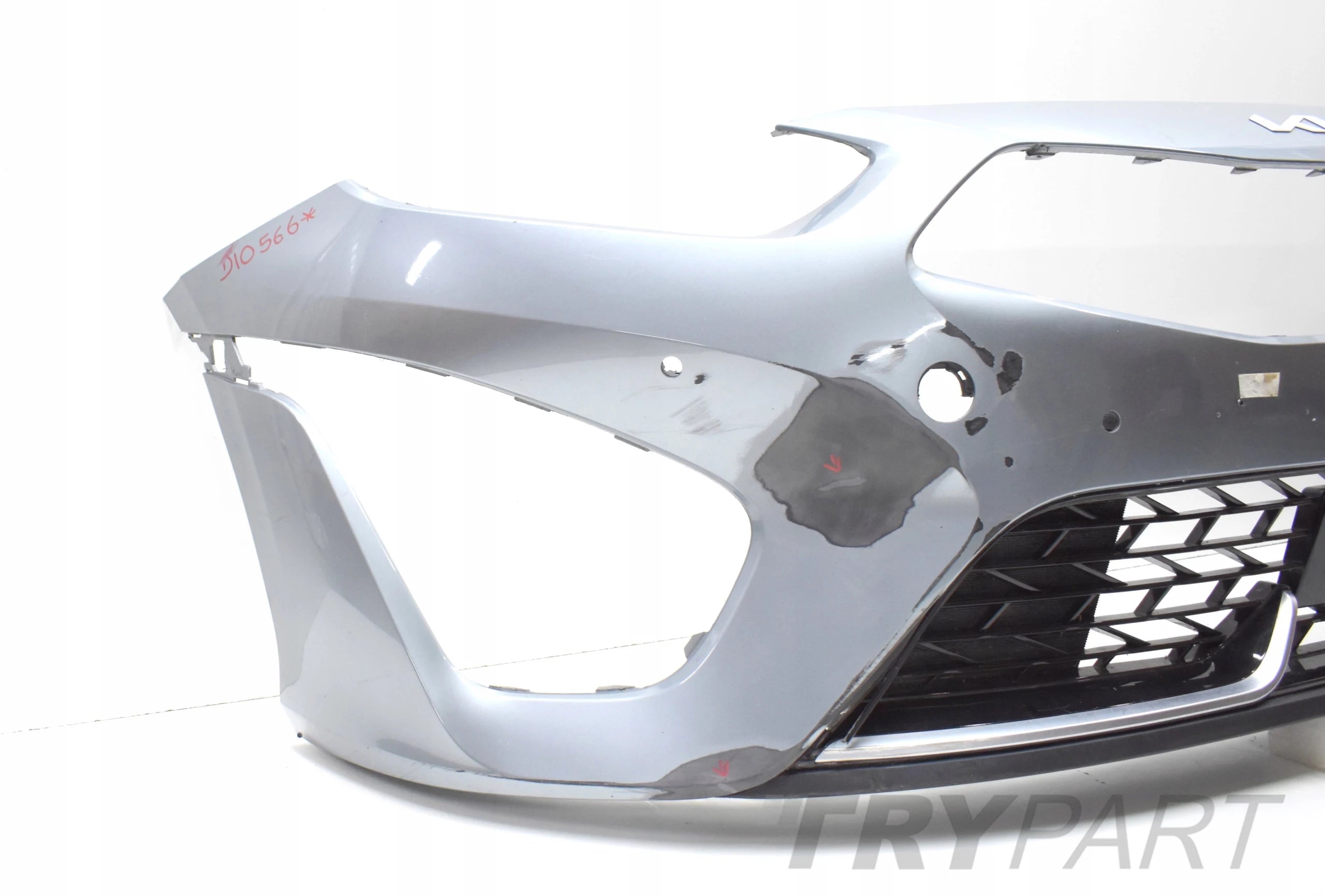 KIA CEED III LIFT GT LINE FRONT BUMPER ORG